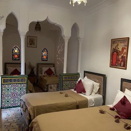 Riad La Calèche&SPA-2