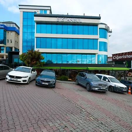 B'Istanbul Hotel-3