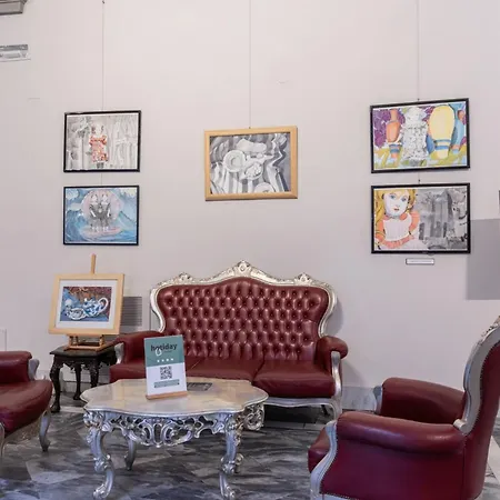 Hotiday Room Collection - Firenze Ghibellina-2