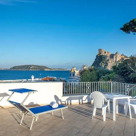 B&B La Vigna - Ischia Ponte-2