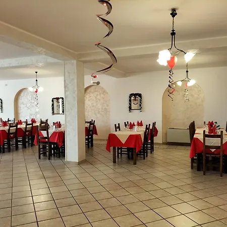 Hotel Grazia Ristorante-2