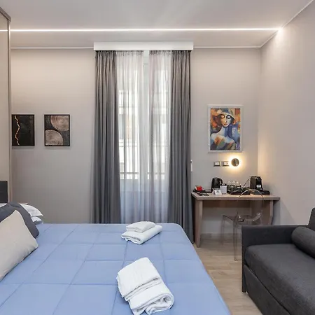 Iron Luxury Rooms-2