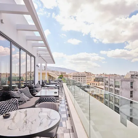 Nyx Esperia Palace Hotel Athens By Leonardo Hotels-2