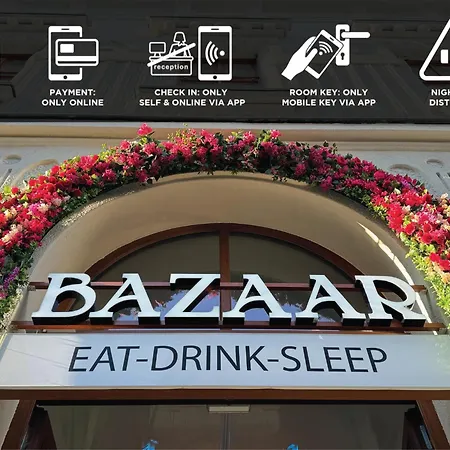 Bazaar Boutique Residence-3
