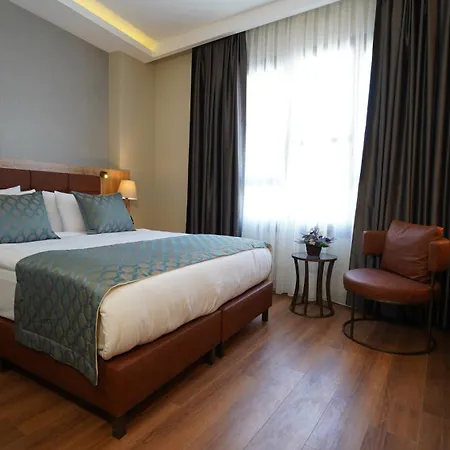 Grand Sirkeci Hotel-2