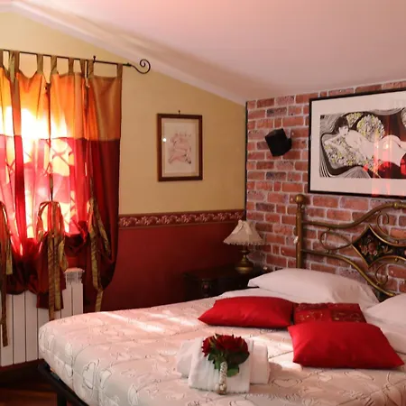 Paoline's suite in villa-2