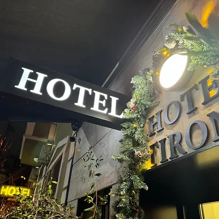 Hotel Tirona-3