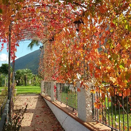 Villa Nasti Luxury Bed Taurasi Room-3