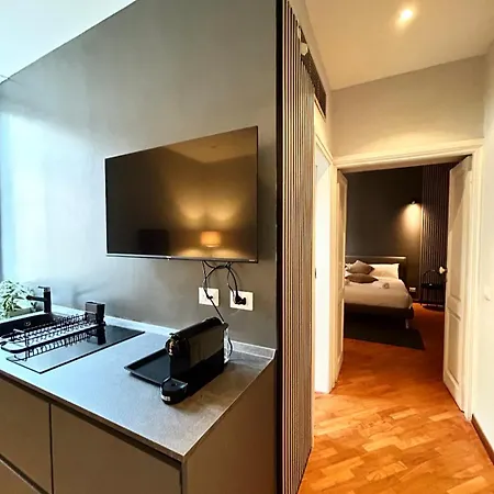 Sopi Vatican Suite Apartment-3