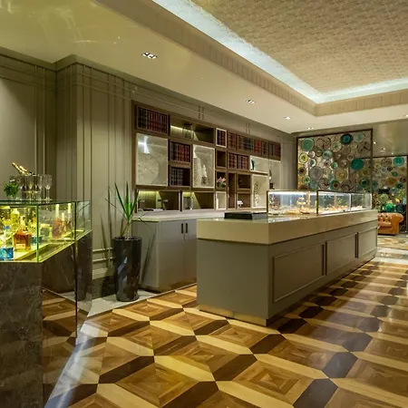 Windsor Hotel & Convention Center Istanbul-3