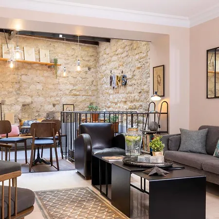 Hotel Maxim Quartier Latin-2