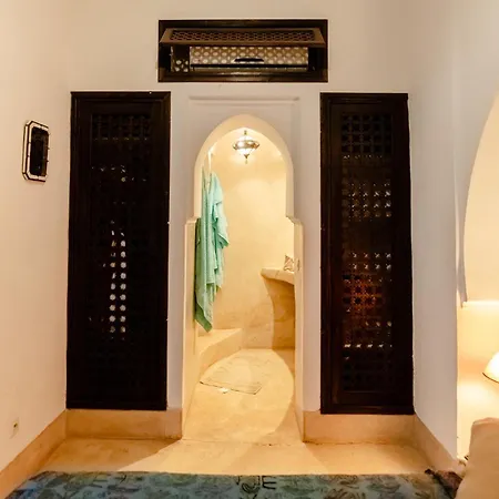 Riad Rouge Gorge-3