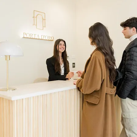 Porta D'Oro Charming House II & Spa-3