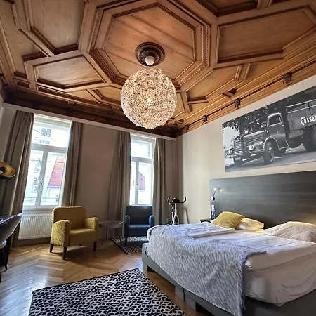 Hotel Brauhof Wien-2