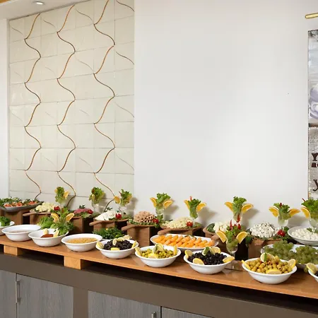 Elan Hotel Istanbul Pera-3