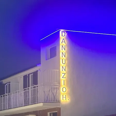D Annunzio House-3