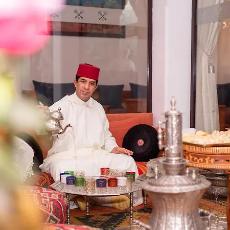 Riad la clé d'or&spa-3