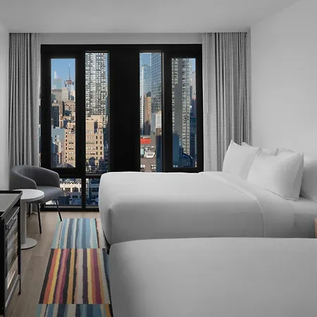 Aloft By Marriott New York Chelsea-3