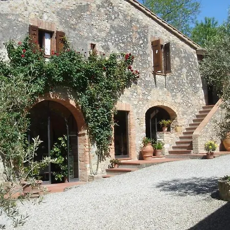 B&B Countryhouse Villa Baciolo-2