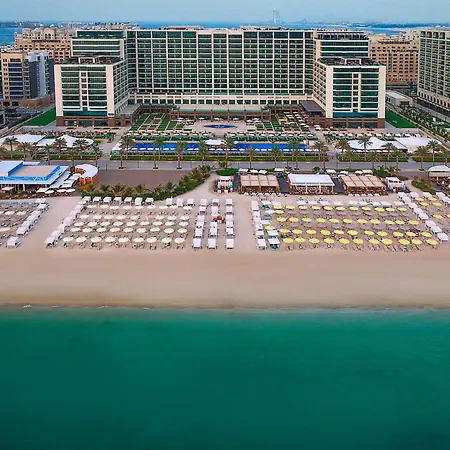 Marriott Resort Palm Jumeirah, Dubai-2