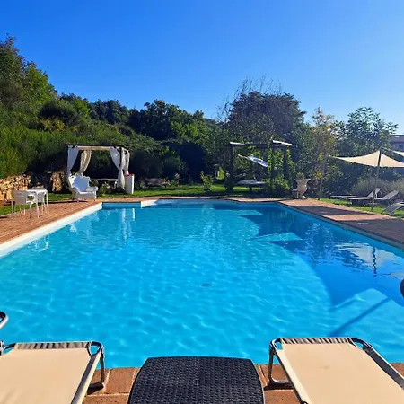 Le Ginestre Guesthouse Assisi-3