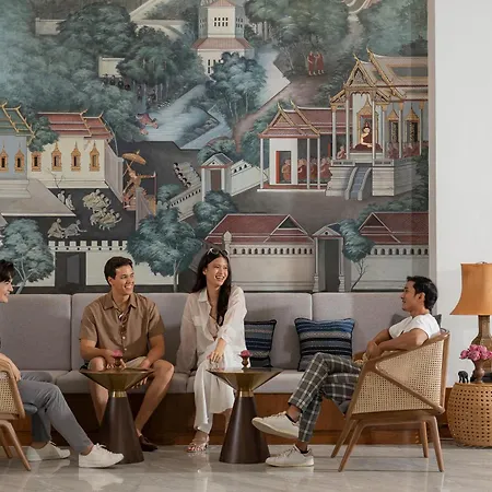 Pranakorn Heritage Hotel-2