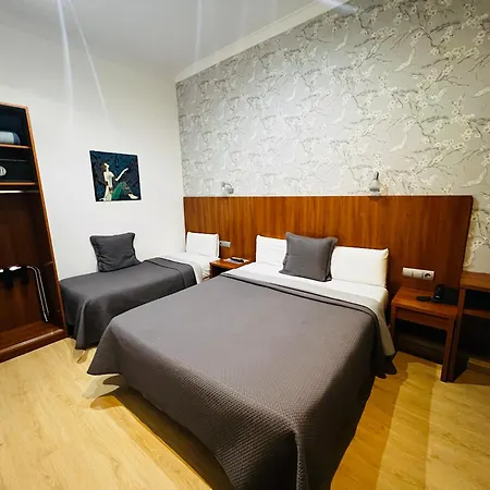 Ciudad Condal Hostal - Paseo De Gracia-2