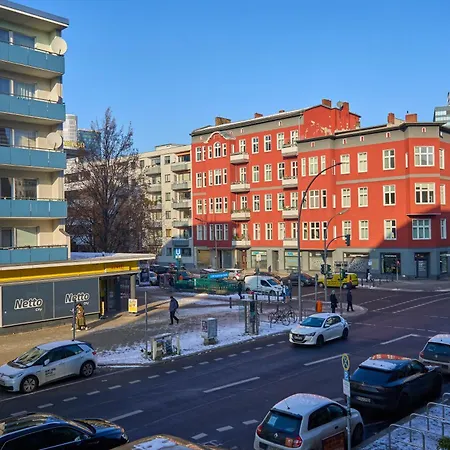 Hotel Pension Bernstein Am Kurfuerstendamm-3