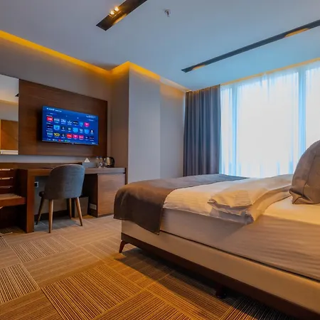 B'Istanbul Hotel-2