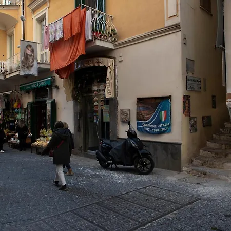 Amalfi Casa Angelina-2