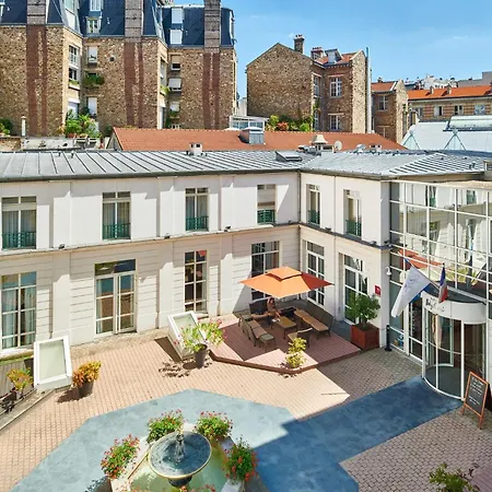Hotel Vacances Bleues Villa Modigliani-3