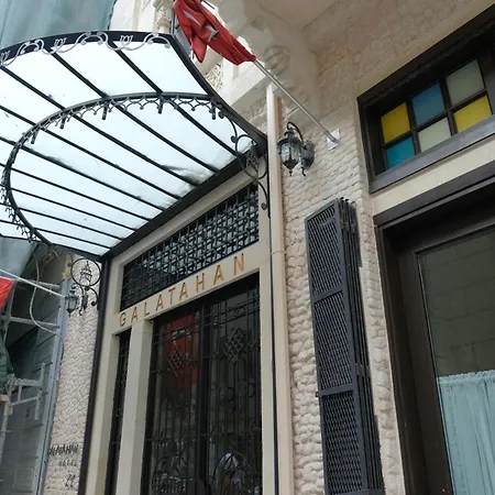 Galatahan Hotel Istanbul Karakoy-3