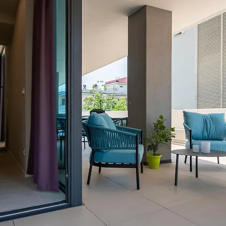 Aparthotel Zefiro Com Design, Large Terrace, Bike, Near Beach And Thermal-2