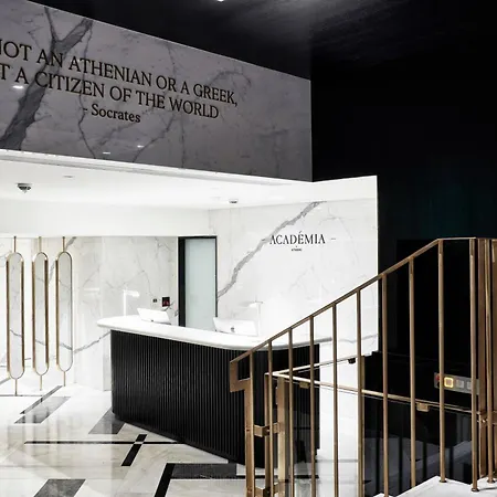 Academias Hotel, Autograph Collection-2