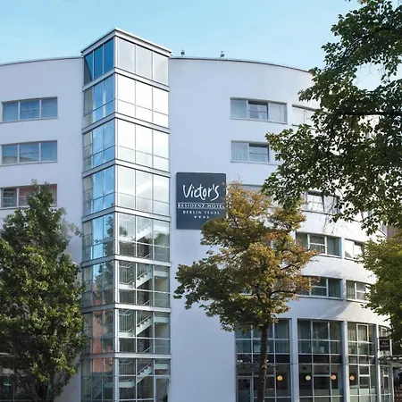 Victor'S Residenz-Hotel Berlin Tegel-3