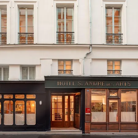 Hôtel Saint-André des Arts-2