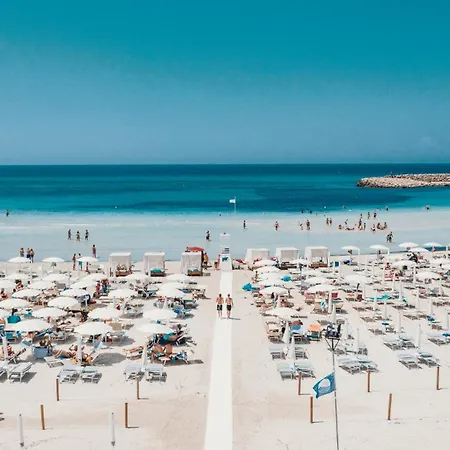Villaggio Poseidone Beach Resort - Hotel-2