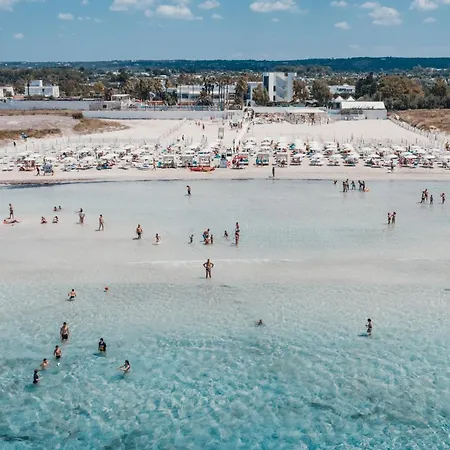 Villaggio Poseidone Beach Resort - Hotel-3
