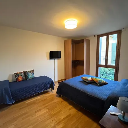 B&B LE AMARENE - Viale Manzoni-2
