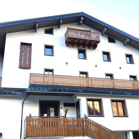Hotel I Pionieri-3