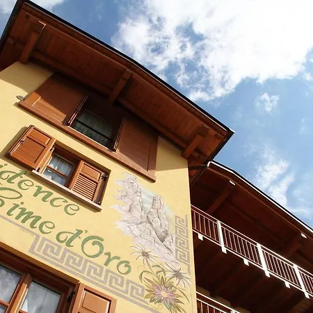 Residence Cime D'Oro-3