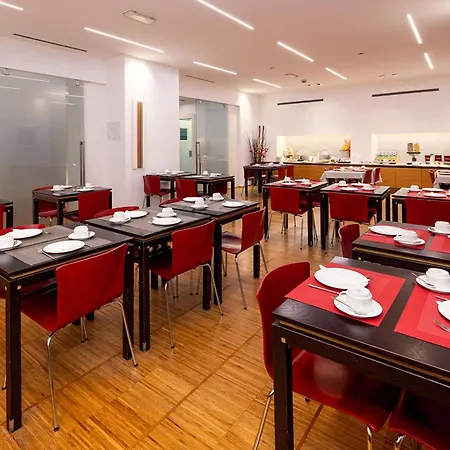 Best Western Hotel Major-3
