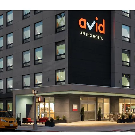 Avid Hotels - Brooklyn Dyker Heights By Ihg-3