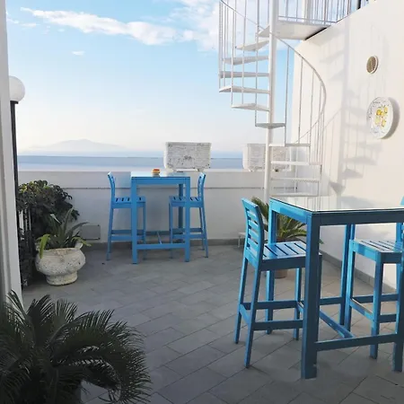 B&B La Danza del Mare-2