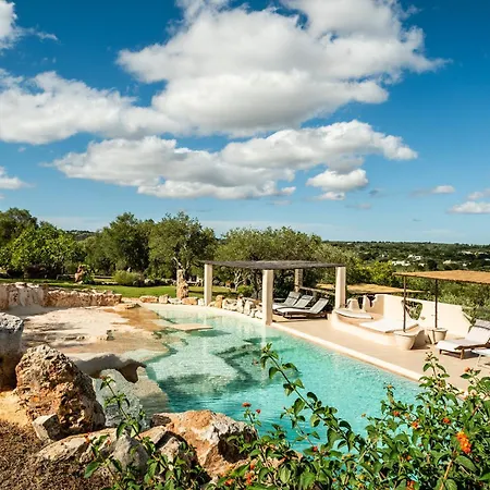 Sopra i Sassi - Villa&Trulli-2