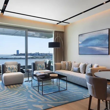 JW Marriott Hotel Istanbul Marmara Sea-2