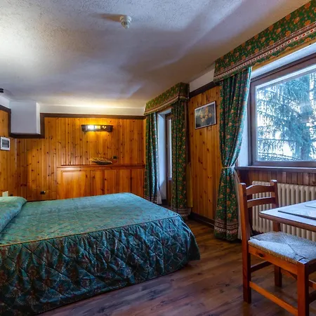Hotel Bouton D'Or - Cogne-3