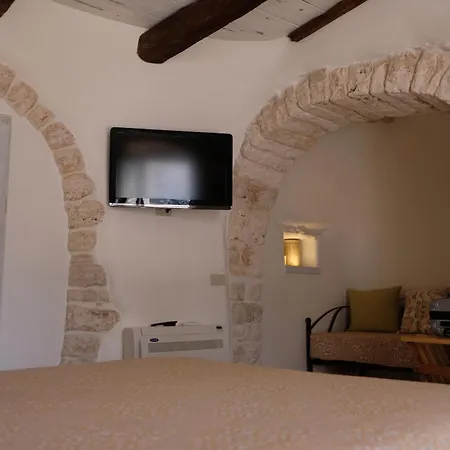 Trulli Holiday Albergo Diffuso-2