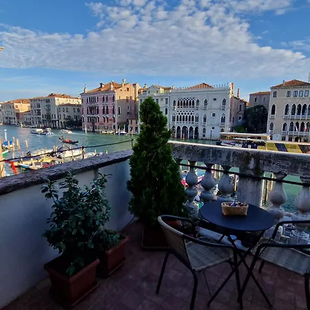 Residenza La Veranda a Rialto-2