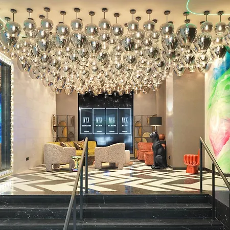 Nyx Esperia Palace Hotel Athens By Leonardo Hotels-3